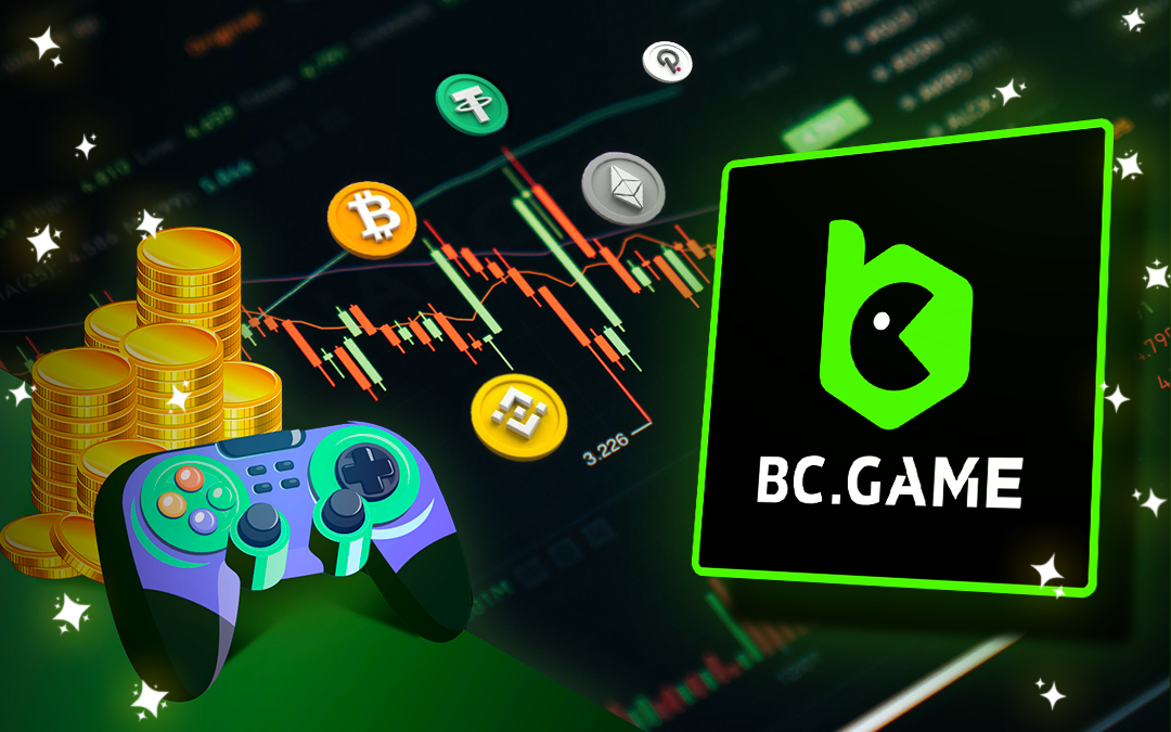 Погружение в мир BC.Game секреты и стратегии Погружение в мир BC.Game секреты и стратегии