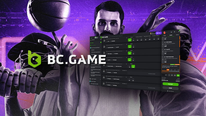 Відкриття нових можливостей Дзеркала BC.GAME Відкриття нових можливостей Дзеркала BC.GAME
